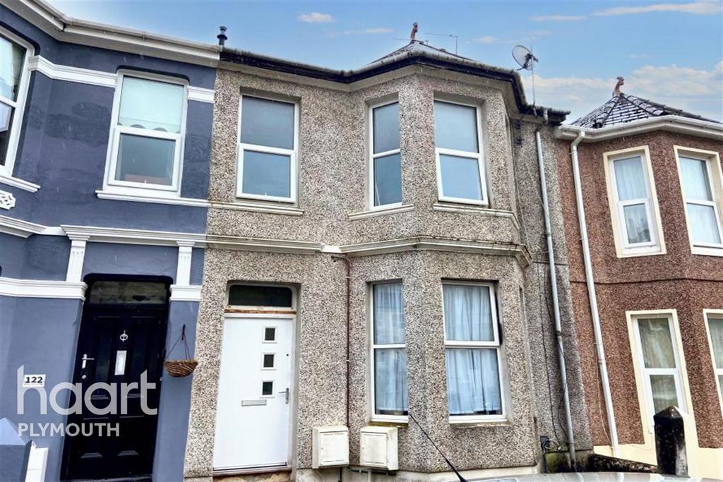 Plymouth - 2 bedroom flat to rent