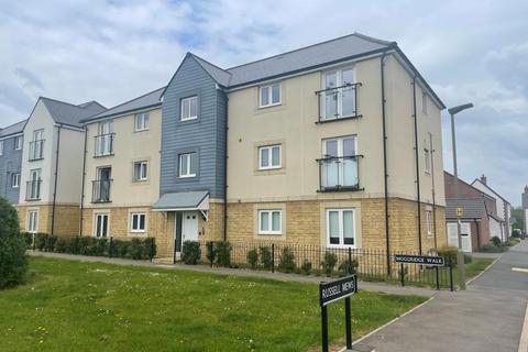 2 bedroom flat for sale, Moggridge Walk,  Witney,  OX29