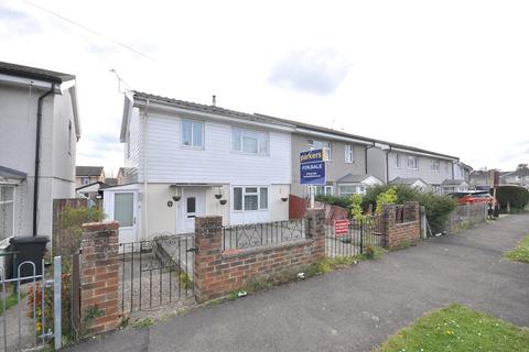 3 bedroom semi-detached house for sale, Cunningham Road, Swindon, Wiltshire, SN2