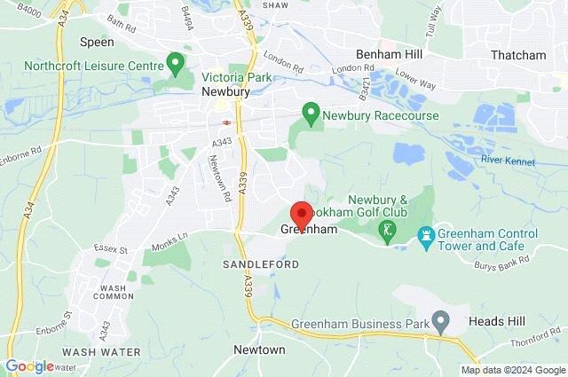 Google Maps Image
