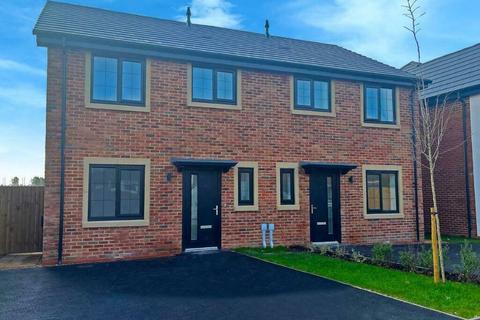 3 bedroom semi-detached house for sale, Plot 70, The Astbury | £500 per month mortgage contribution  at Roman Heights, Holts Lane FY6
