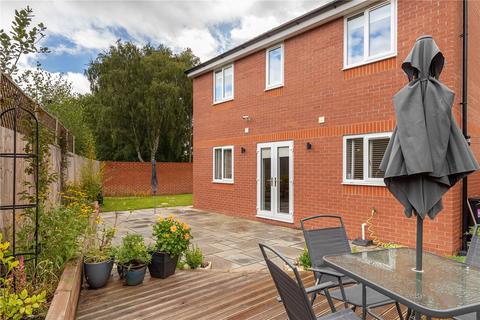 4 bedroom detached house for sale, Silverdale Sidings, Silverdale, Newcastle-Under-Lyme, Staffordshire, ST5