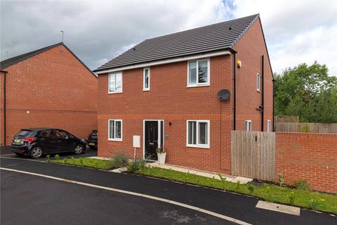 4 bedroom detached house for sale, Silverdale Sidings, Silverdale, Newcastle-Under-Lyme, Staffordshire, ST5
