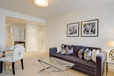 2 bedroom flat to rent, Pelham Court, Fulham Road, London, SW3