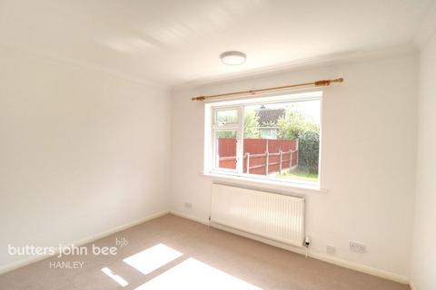 2 bedroom semi-detached bungalow for sale, Wallis Way, Stoke on Trent ST2 7JG