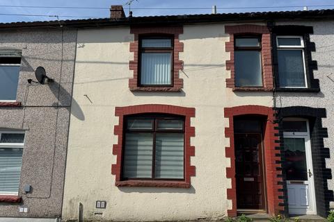 2 bedroom terraced house for sale, Pant Street, Bargoed CF81