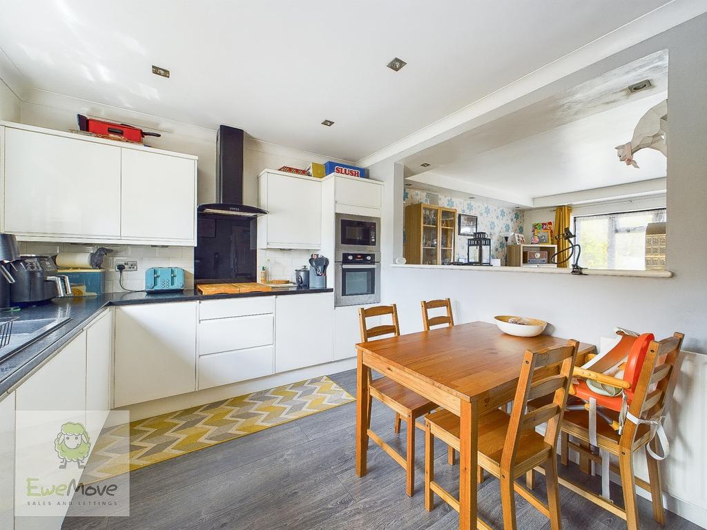 Kitchen Dining Room