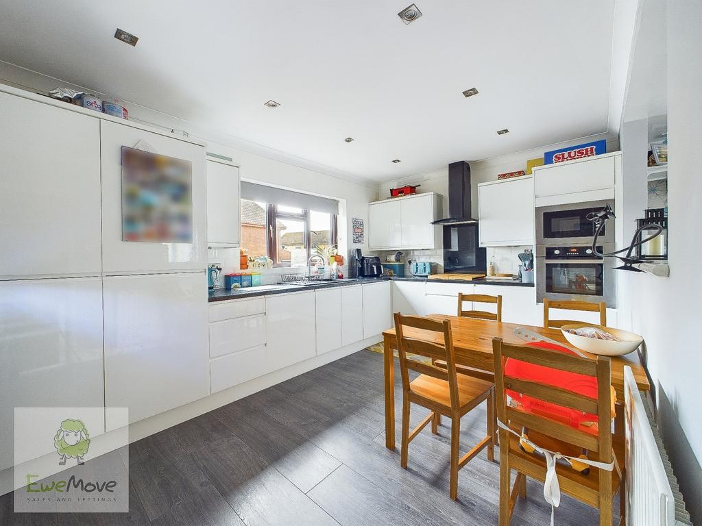 Kitchen Dining Room