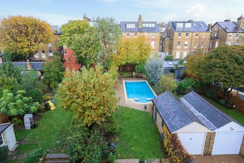 5 bedroom semi-detached house for sale, Lingfield Road, London, SW19