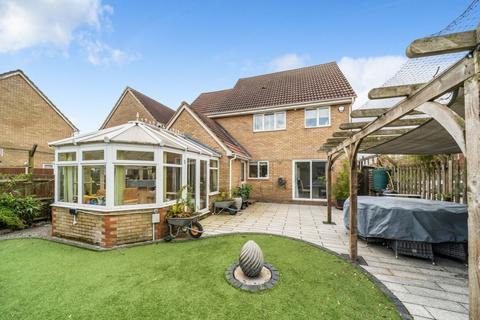 4 bedroom detached house to rent, Bakery Close, Cranfield, Bedford
