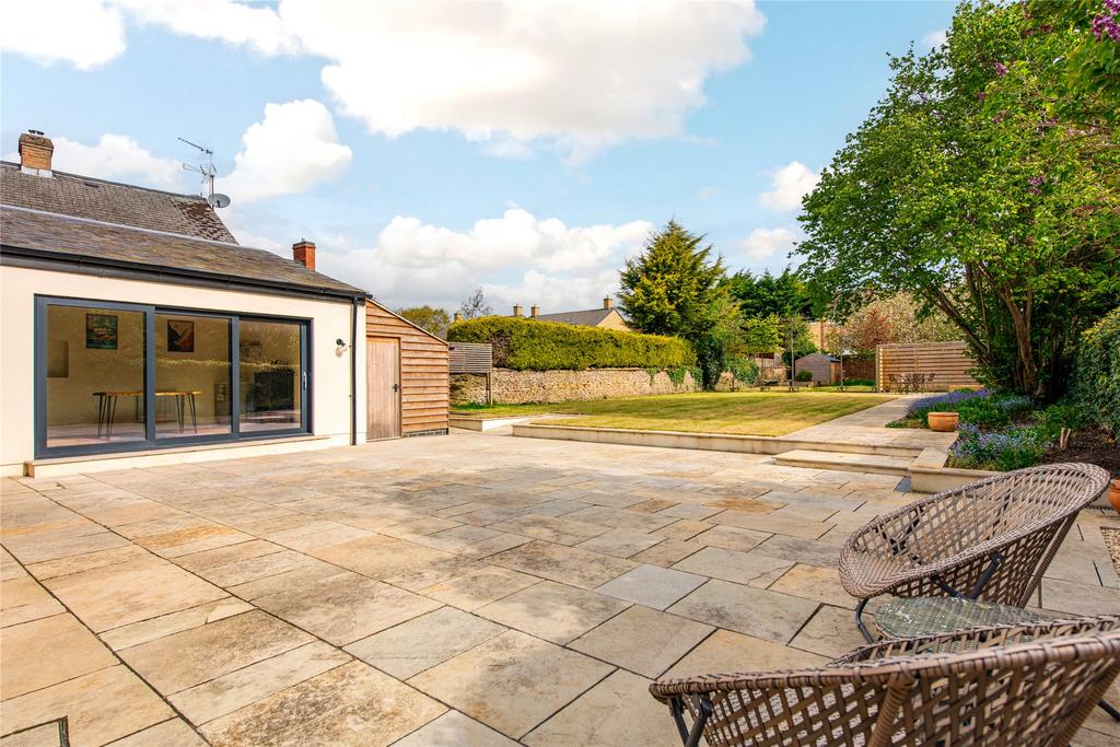 Patio Area