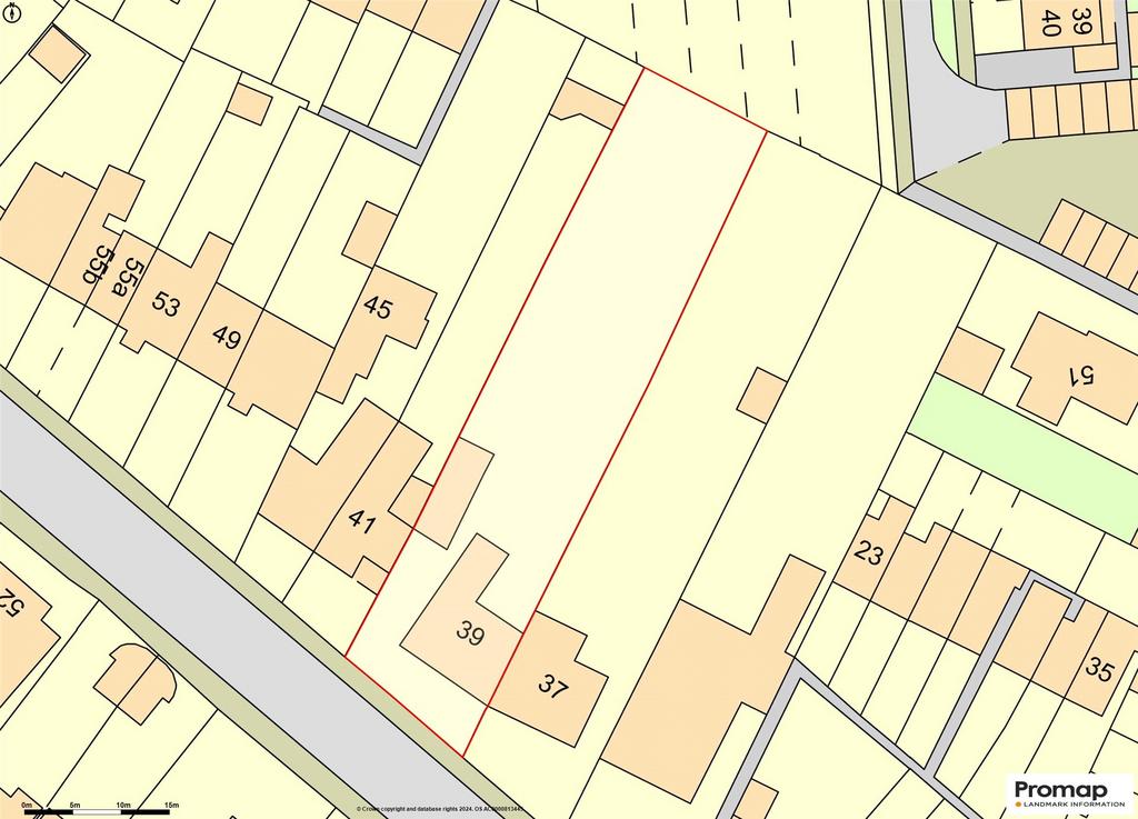 Plot Map