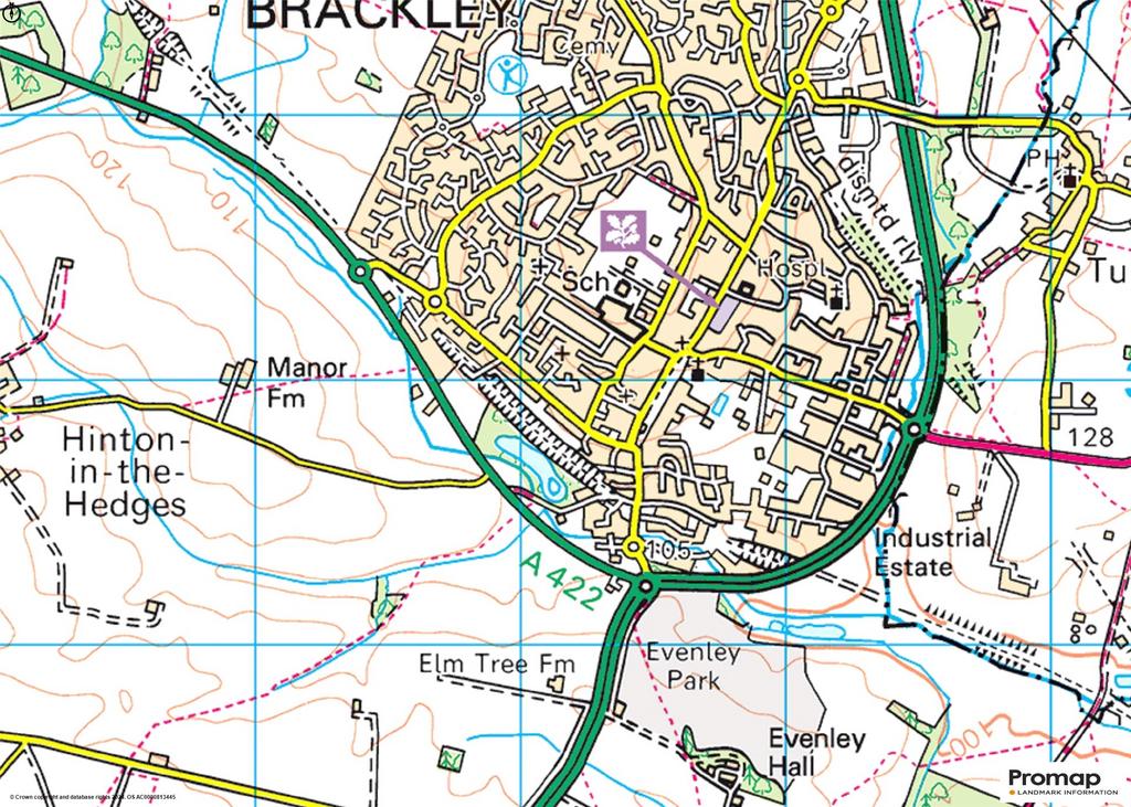 Area Map