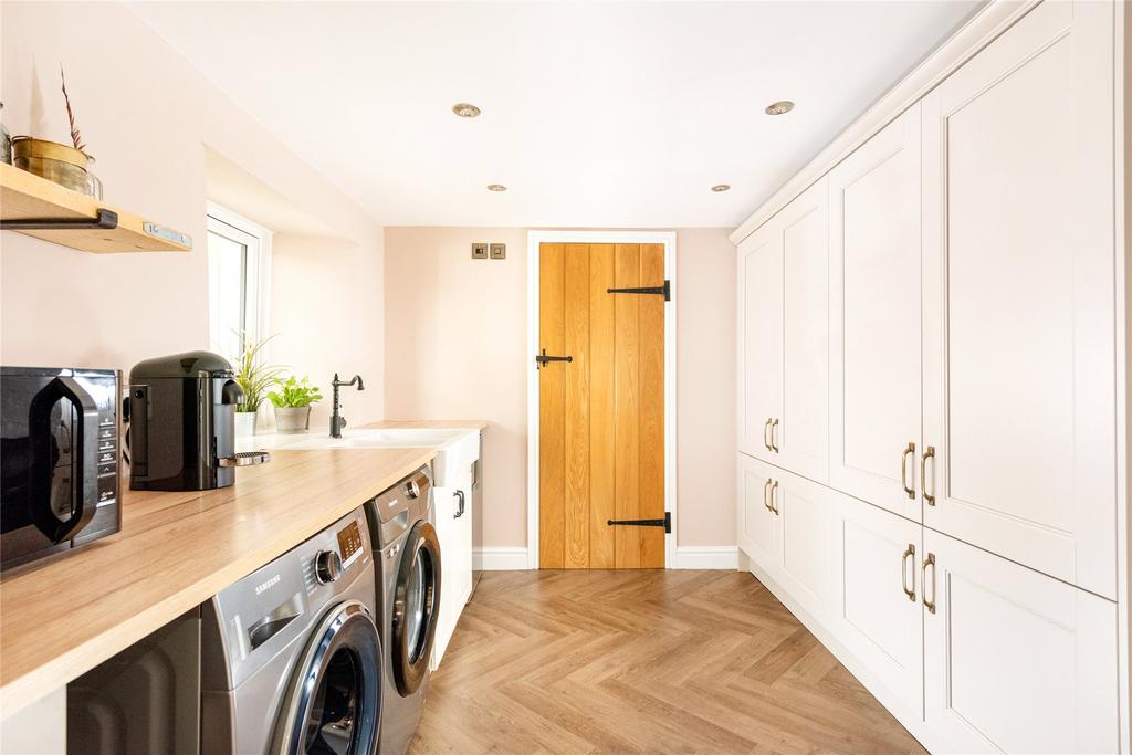 Utility Room