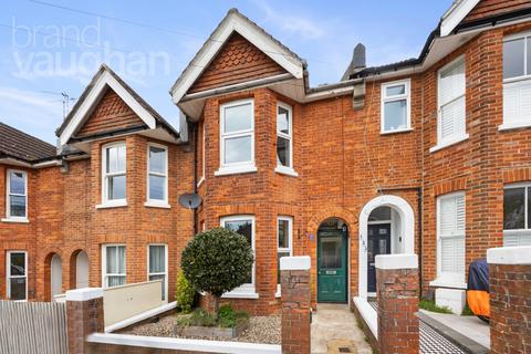 3 bedroom terraced house for sale, Loder Road, Brighton, East Sussex, BN1