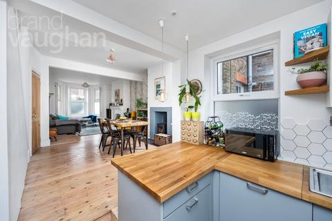 3 bedroom terraced house for sale, Loder Road, Brighton, East Sussex, BN1