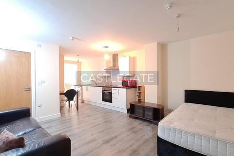 Studio to rent, Westgate Apartments, Huddersfield, HD1 1AB