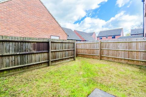 5 bedroom terraced house for sale, Chasewater Crescent, Broughton, Milton Keynes, Buckinghamshire