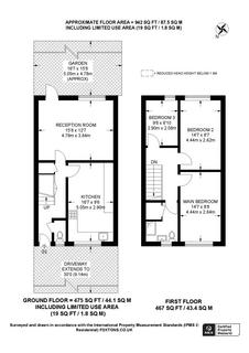 3 bedroom semi-detached house for sale, 63 Harders Road, London, SE15 2QQ