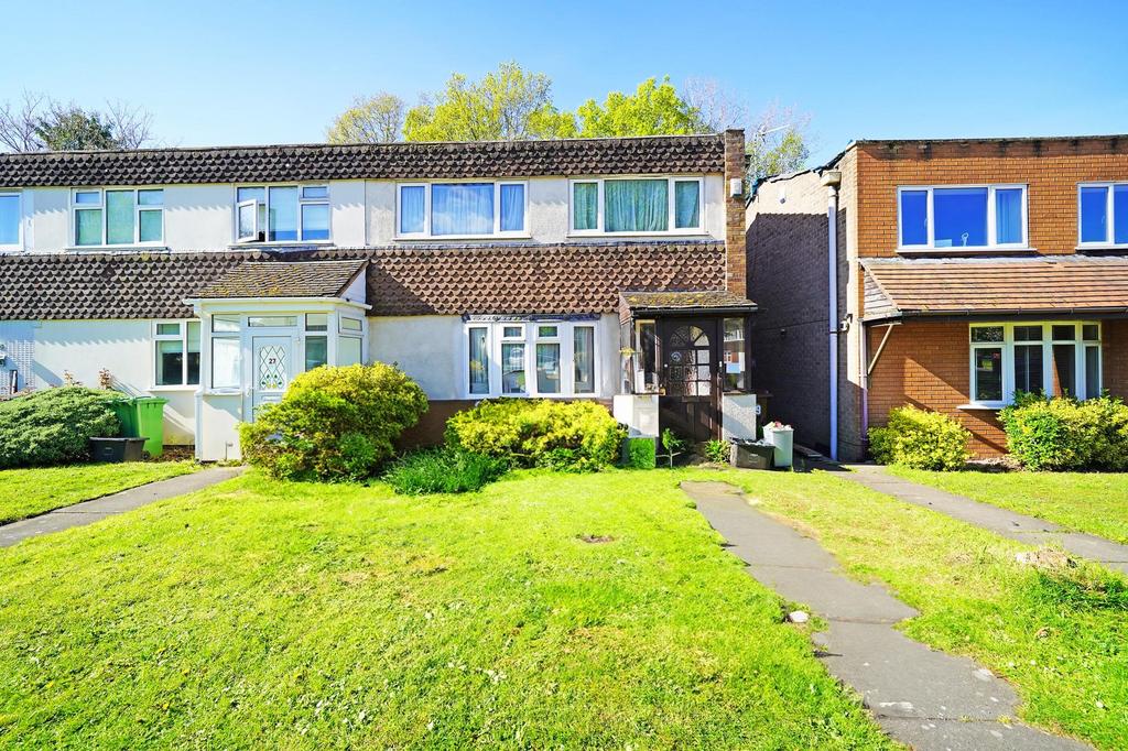 Walsgrave Drive, Solihull, B92 3 bed terraced house for sale £210,000