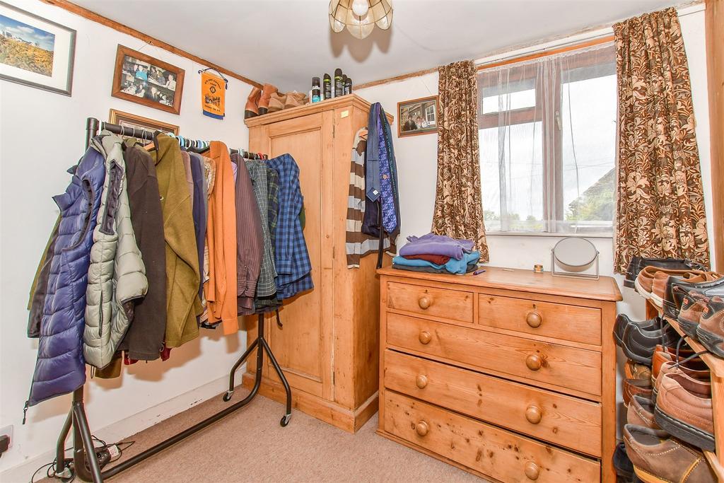 Dressing Area