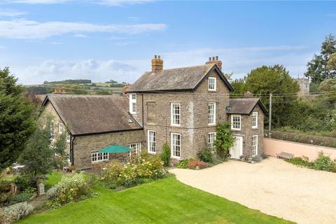 5 bedroom detached house for sale, Wistanstow, Craven Arms, Shropshire, SY7