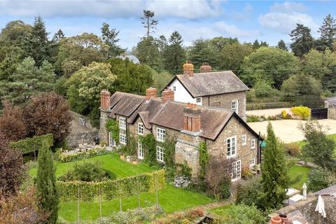 5 bedroom detached house for sale, Wistanstow, Craven Arms, Shropshire, SY7