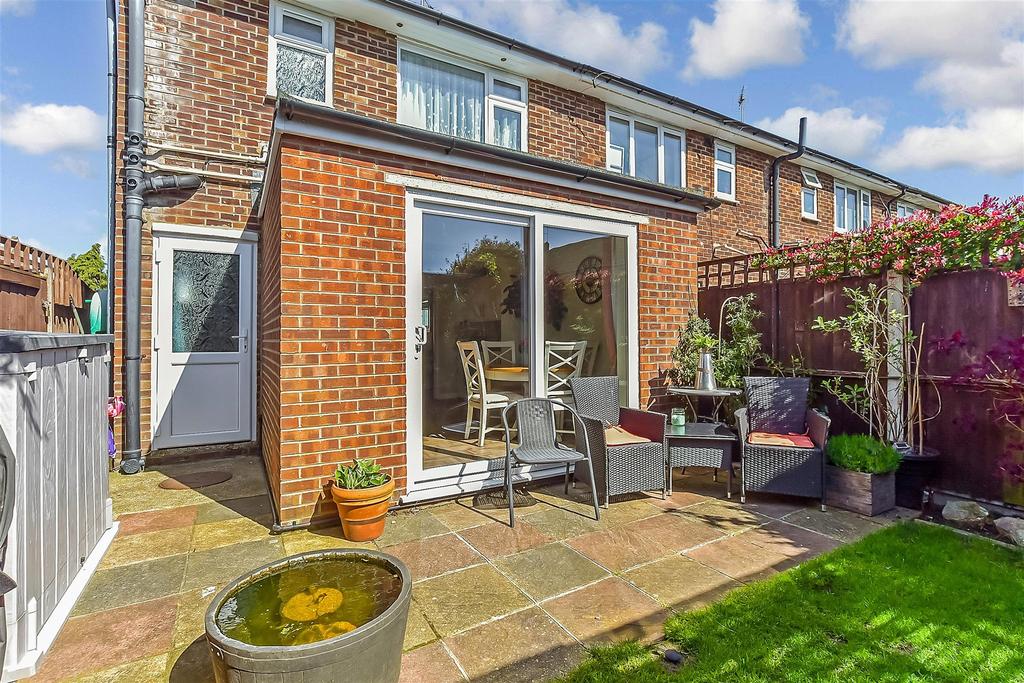 Patio / Decking