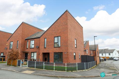 17 Bartlett Road, Sheffield, S5 8BX