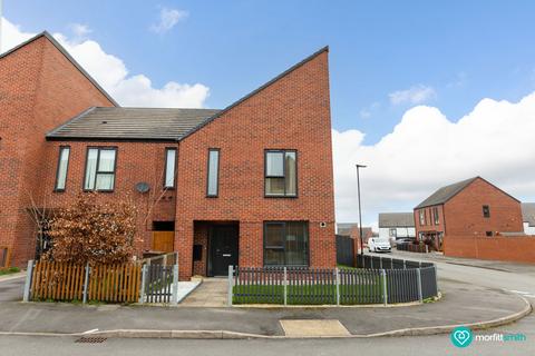 17 Bartlett Road, Sheffield, S5 8BX