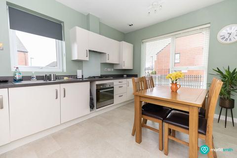 17 Bartlett Road, Sheffield, S5 8BX