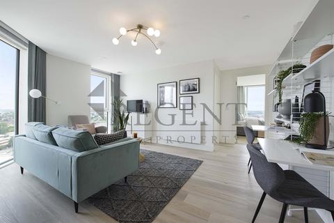 2 bedroom apartment for sale, Hale Works Apartments, Daneland Walk, N17