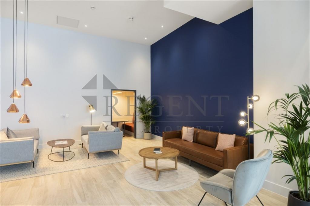 Residents' loung