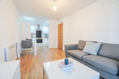1 bedroom apartment to rent, 1 Bedroom Apartment - X1 Michigan Point, Media City, Salford Quays