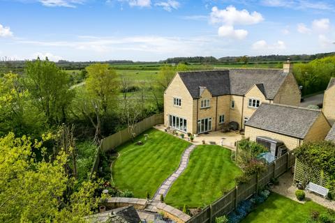 5 bedroom detached house for sale, Top Farm, Kemble, Cirencester, Gloucestershire, GL7