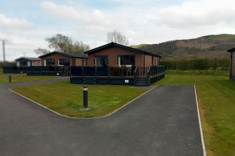 2 bedroom lodge for sale, The Laurels 3 Asteca, Caersws SY17