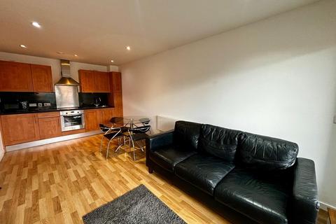 1 bedroom flat to rent, Gateway West, East Street, Leeds, LS9