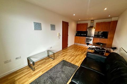 1 bedroom flat to rent, Gateway West, East Street, Leeds, LS9