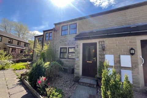 2 bedroom townhouse to rent, Waterside, Oxenhope, Keighley, BD22