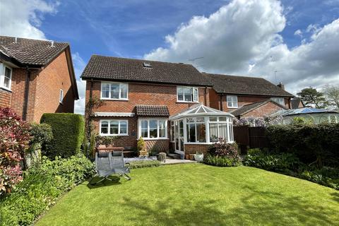 4 bedroom detached house for sale, Sandleheath, Fordingbridge, Hampshire, SP6