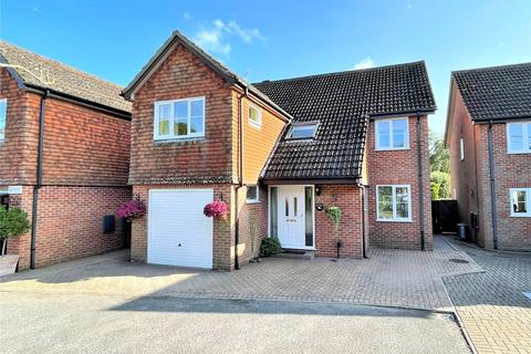 4 bedroom detached house for sale, Sandleheath, Fordingbridge, Hampshire, SP6