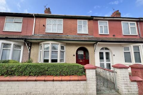 3 bedroom terraced house for sale, Queen Victoria Road, Blackpool FY1