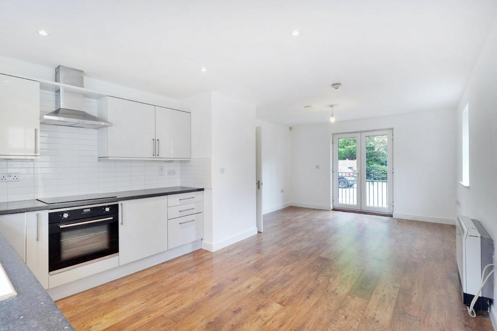 Kitchen-Living Room