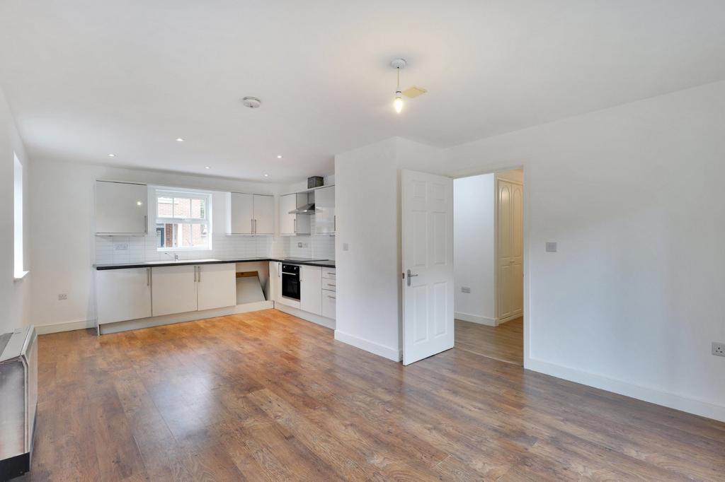 Kitchen-Living Room