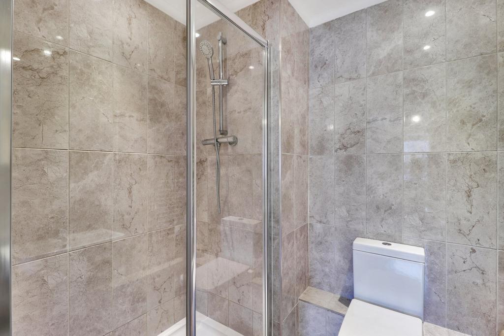 Ensuite Shower Room