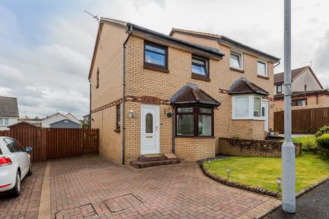 3 bedroom semi-detached villa for sale, 22 Gifford Wynd, Paisley, PA2 0PF