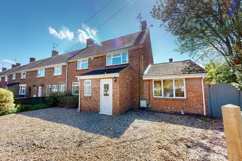 4 bedroom end of terrace house for sale, The Piece, Cogenhoe, Northampton NN7 1LX