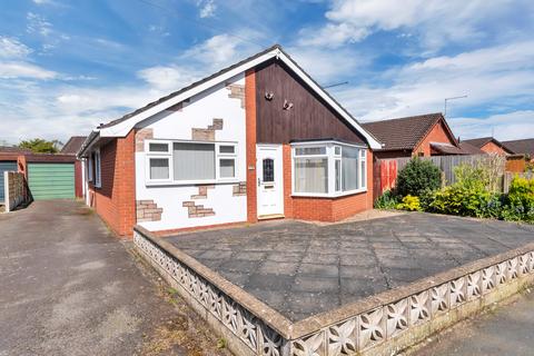 2 bedroom detached bungalow for sale, Foxleigh Grove, Wem SY4