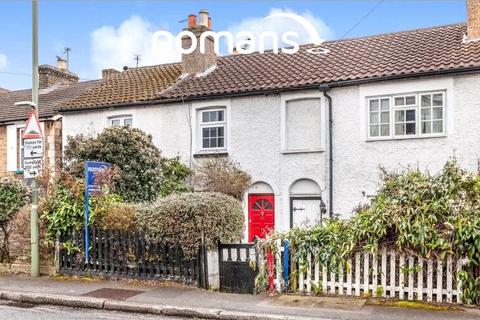 2 bedroom terraced house to rent, Gresham Road, Staines-upon-Thames, Surrey, TW18