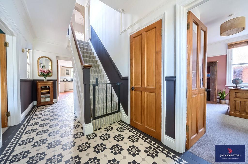 Entrance Hall